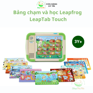 Đồ chơi LeapFrog – Máy tính bảng không màn hình LeapFrog Leaptab Touch.
