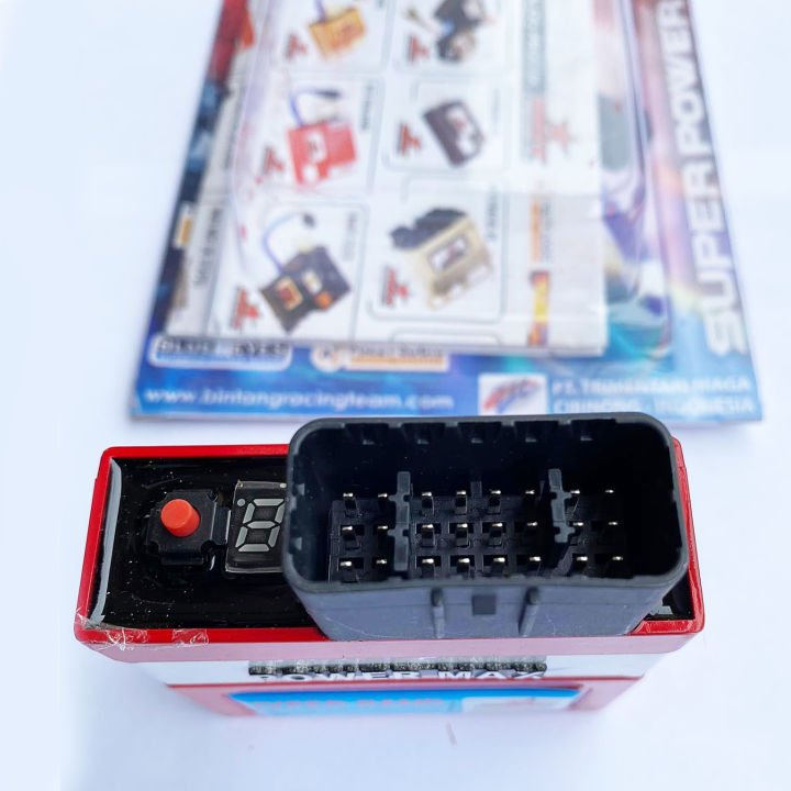 Racing ECU for Mio 125 fi | Lazada PH