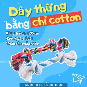 Đồ chơi tương tác với chó mèo Sumiho (Nhiều loại) phụ kiện cho thú cưng giúp tránh cắn phá đồ đạc