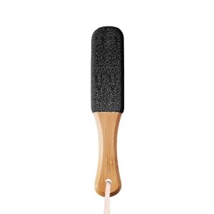 Nexlent Double Sided Foot Scrub Brush Remove Dead Skin Exfoliating Foot Callus Remover 1Pcs