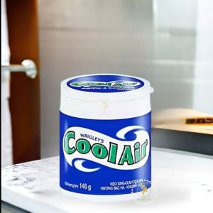 Kẹo Sing-Gum Cool Air Doublemint 40g/146g – Bạc Hà Khuynh Diệp Quả Mọng Trái Cây Mát Lạnh