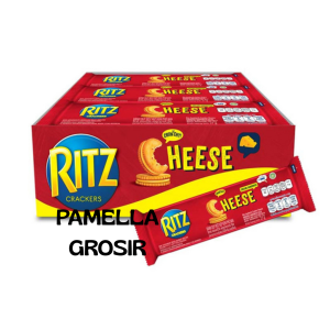 RITZ CHEESE DI JUAL ECER 2000AN- 27 GRAM