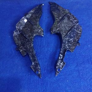 COVER SIRIP BAWAH TANGKI YAMAHA VIXION NEW NVL NVA KARBON FORGED