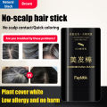 Instant Root Touch Up Stick for Gray Hair Waterproof Long Lasting Coverage Natural Looking Hair Color Blends Seamlessly Easy to Apply No Mixing Needed Travel Friendly. 
