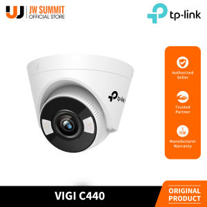 TP-Link VIGI C440 4MP Full-Color Turret Network Camera