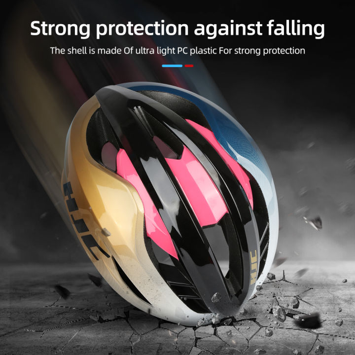Hebike Bike Essential For Adventure Light Cutting Edge Helmet With MIPS