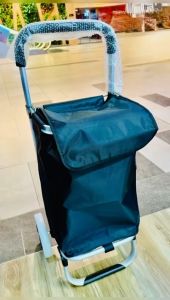 Large Market trolley bag with wheels Foldable Market Shopping trolley bag with wheels heavy duty