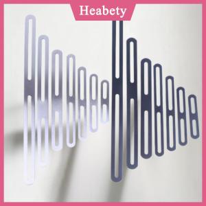 Heabety 1 cái thép không gỉ thẳng góc khung màu Đen bạc dày 180 độ phẳng cố định khung nối đồ nội thất chủ