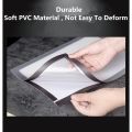 A4 Magnetic Display Board Photo Wall Stick Frame Certificate Magnetic Frame Office Self Adhesive Adhesive Wall Frame Gambar. 