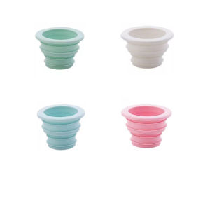 🔥1/4 PCS🔥Plastic Deodorant Wash Machine Pipe Connector Tools Lengthen Kitchen Sewer Seal Ring Pipe Deodorant Sealing Plug Drain Pipe Floor Drain Seal