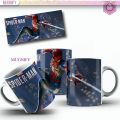 Gelas Mug Serial Spider-Man | Mug Bergambar Spiderman. 