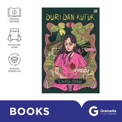 Novel DURI DAN KUTUK