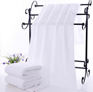 Bath towel cotton bath Towel Size:70 x 140cm/27 x 54Inches makapal