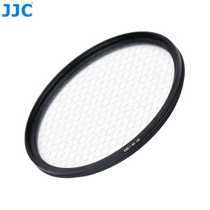 JJC 62mm 4/6/8 Line Star Filter HD Optical Glass Starburst Filter for Sony E 18-200mm F3.5-6.3 OSS LE LensFujifilm XF 55-200mmF3.5-4.8 R LM OIS LensNikon AF Zoom Nikkor 70-300mm f/4-5.6G Lens & More DSLR Mirrorless Camera Lenes With 62mm Thread