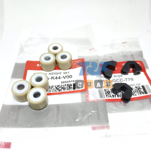 Roller set beat esp beat pop beat fi beat street Slider Piece Slide Loler Scoopy ESP New Vario110 F1