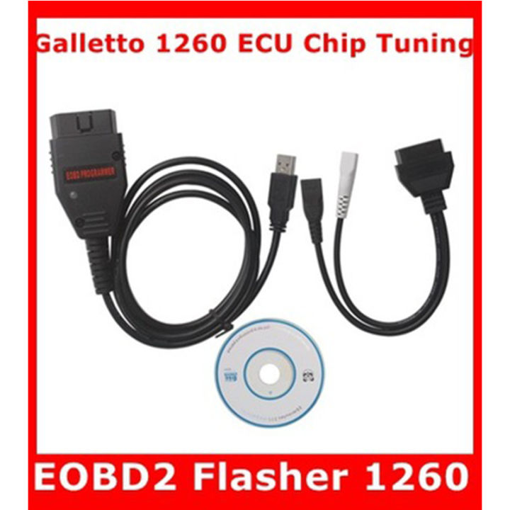 Galletto 1260 ECU Chip Tuning EOBD Tuning Tools | Lazada PH