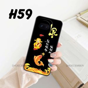 Ốp lưng cho Vivo Z11 TURBO in hình chữ tấn tài tấn lộctâm thành nghĩa trọng SIÊU ĐẸP
