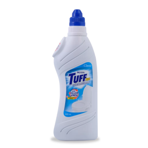 Tuff TBC Toilet Bowl Cleaner 10X Power of Expert Clean Hospital Grade (PC Personal Collection)