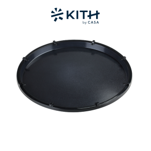 KITH Grill Accessories - Frying Pan | 36cm | Non-Stick Aluminium | Dishwasher-safe | SBG-FRYING PAN