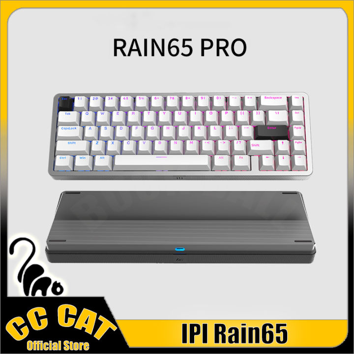 julanchuang90296 IPI Rain65 nical Rain 65 Switch Keyboard