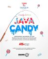CAPTAIN Joran Pancing Spinning CAPTAIN JAVA CANDY Ultra Light 662-702 Solid Carbon. 