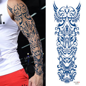 Juice Ink Waterproof Temporary Tattoo Sticker Long-lasting Waterproof For 1-2 Weeks Realistic Semi-Permanent Fake Tattoo h260819