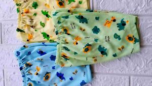 calana pendek  bayi baru lahir 3 pcs 6 pcs 12 pcs murah SNI warna
