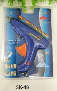 Súng Bắn Keo Nến Silicon ( không kèm keo nến)