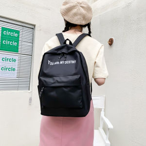 Wulove สุดฮิต   กระเป๋าสะพายหลังแฟชั่น เป็นงานมาใหม่ ทรงสวย ใบใหญ่ ใบเดียวตอบโจทย์แบบสุด แมทช์ง่าย ราคาดี สั่งเลย พร้อมส่งมาก