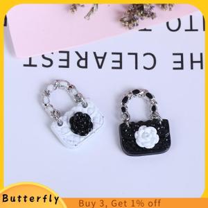 Butterfly ตุ๊กตาอุปกรณ์แฟชั่นกระเป๋าถือ Messenger กระเป๋ากระเป๋าถือรุ่นจิ๋ว