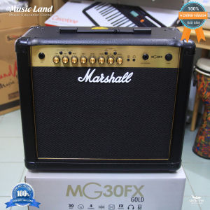 Loa Đàn Guitar Điện Marshall MG30FX Gold  Chính Hãng