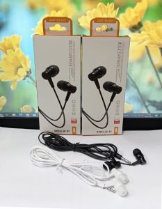 Handsfree + Mic JB-02 Stereo Musik Earphone Headset