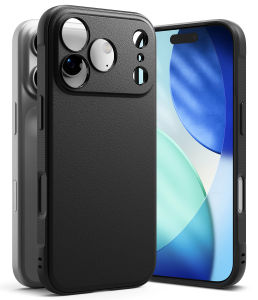 RINGKE® ONYX DESIGN iPhone 17 Pro Max/ 17 Pro Striking Camouflage Design Non-Slip Grip Flexible TPU Shockproof Rugged Bu