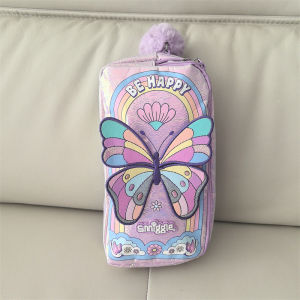 Australia Smiggle Marvel Hero World Multifunctional Pen Case Student Stationery Unicorn