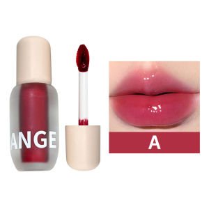 【COD】Water Gloss Mirror Lip Glaze Pelembab Tahan Lama Glasir Bibir Kaca Mengkilap-💞Margot