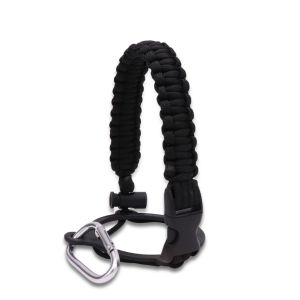 Hydro Flask Cup Rope Colored Hand Strap Cup Rope Sports Water bottle Handle rope Multifunction Safety rope Braided ropes