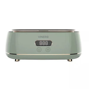 Vinero Luna Digital Ultrasonic Cleaning Machine Timer High Frequency