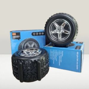 Speaker Bluetooth Portable G2386 Batrei Isi Ulang USB Batrei 12mAh Bahan ABS