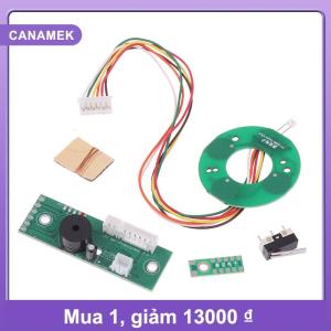 【CANAMEK】 1 bộ máy đo mức Laser màu xanh lá cây ánh sáng cấp mét bảng mẹ bảng mạch phụ kiện bảng mạch