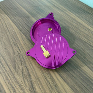 ( H àng Mới Về ) Nắp Đầu Chụp Cam Dùng Bánh Cam Zin _ Làm Bằng Nhôm CNC _Cho Dòng Xe: Exciter 135 150. Đủ Màu Sắc Ae Chọn Nhé Nhé !!!