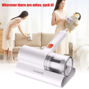 High-frequency home use mite cleaner Household ultraviolet sterilizer Vacuuming mite bed sterilizer