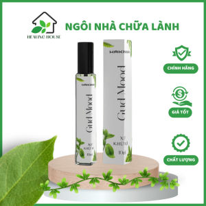 Xịt Khử Mùi GudMood – Khử Mùi Hôi Nách & Chân Hỗ Trợ Giảm Mồ Hôi Giúp Cơ Thể Lun Khô Thoáng 10ML