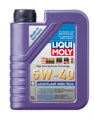 Liqui Moly Leichtlauf HT 5W 40 (1L) 2327