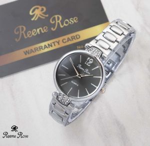 Reene Rose - Jam Tangan Rantai Wanita Analog May Luxury Watch