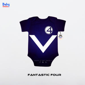 Baby Onesies PH Superhero Baby Girl Onesie Cotton Bodysuit 0–12 Months Newborn