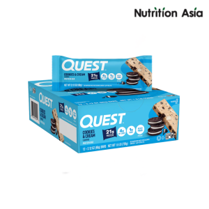 Quest Nutrition Protein Bar 12bars x 60g