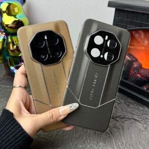 For Huawei Honor Magic 7 Pro Case Fashion Hard Cool plating Lens Protective Back Cover Case For Magic 7 Lite 7pro Phone Shell