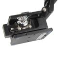 Máy DPX-40D đo công xuất quang + Bút soi quang 15km có sặc pin + Dao cắt sợi quang FC-60S Tặng lưỡi dao thay thế. 