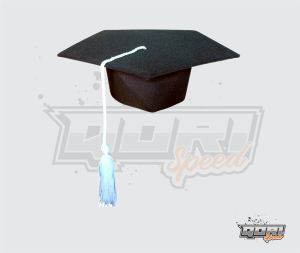Topi Wisuda / Topi Toga / Topi Sarjana PAUD SD SMP DEWASA MAHASISWA READY STOK