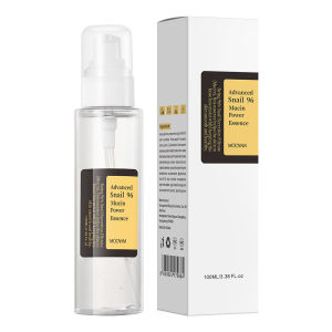 Snail Mucin Essence Repair Serum Hydrating Face Serum Skin Brightening Anti-Aging Skincare